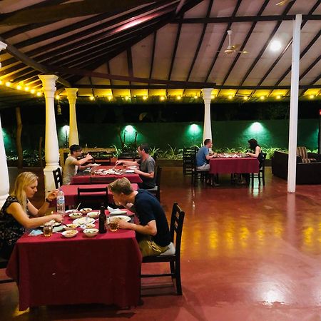 Tishan Holiday Resort Polonnaruwa Exterior photo