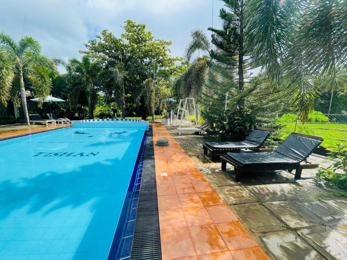 Tishan Holiday Resort Polonnaruwa Exterior photo
