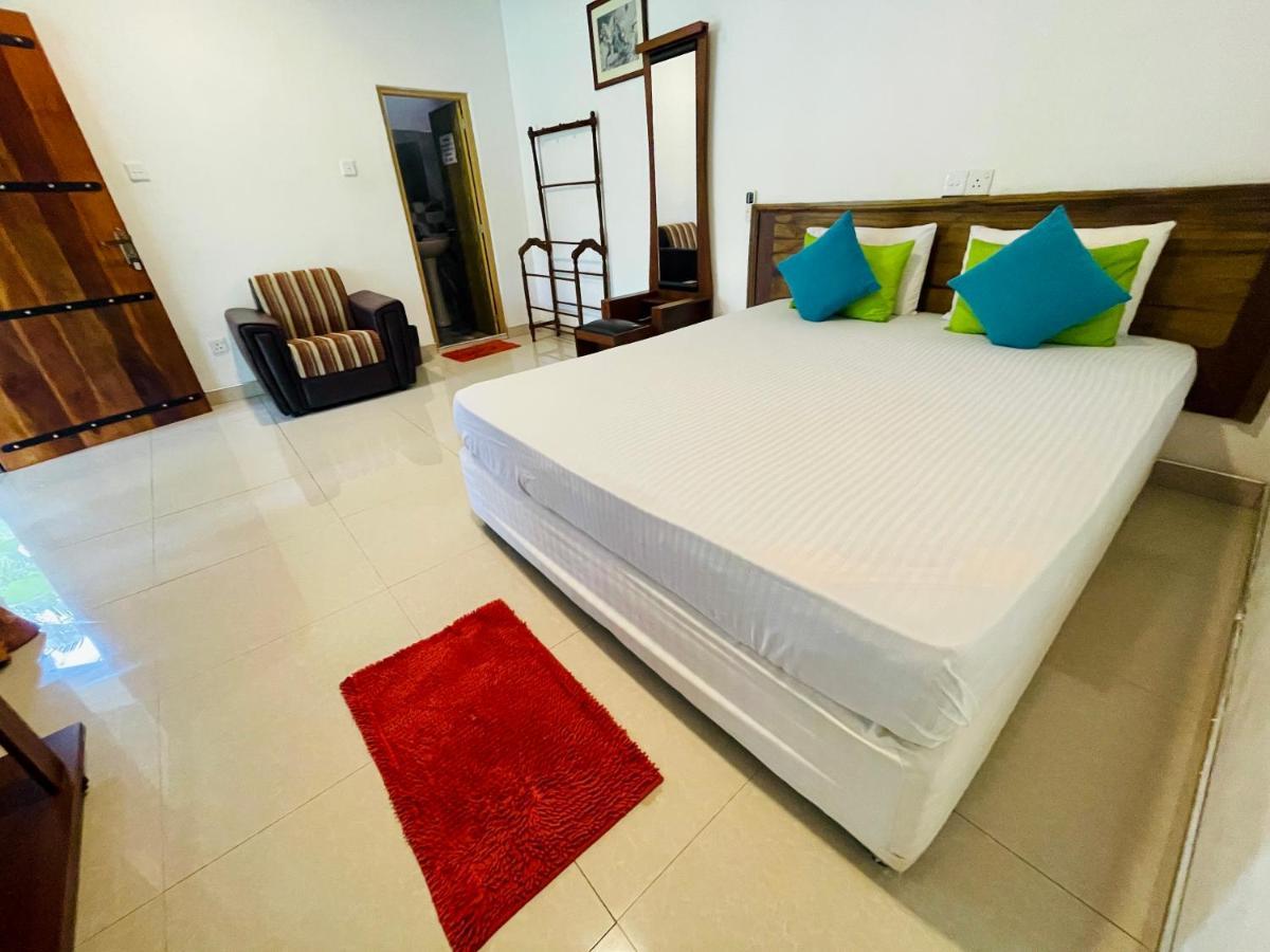 Tishan Holiday Resort Polonnaruwa Exterior photo