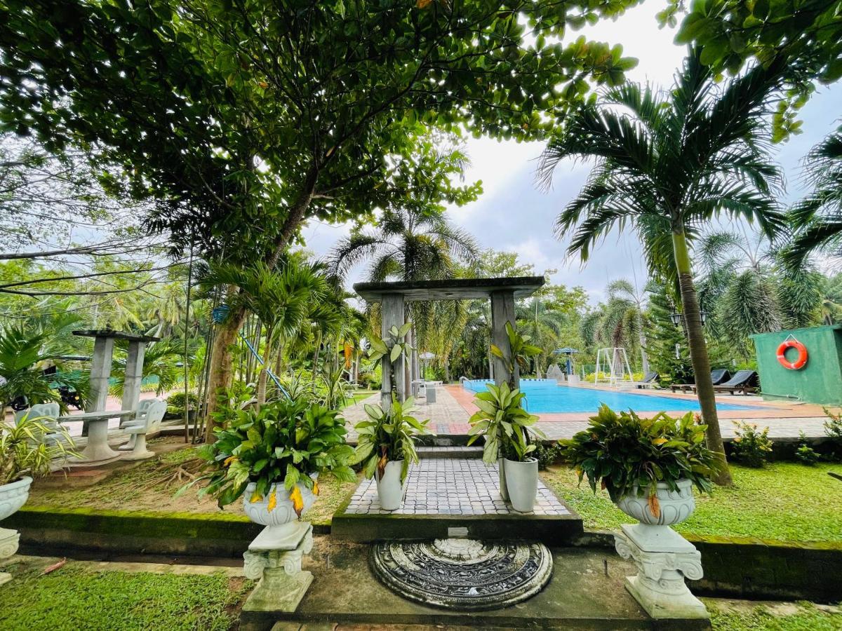 Tishan Holiday Resort Polonnaruwa Exterior photo
