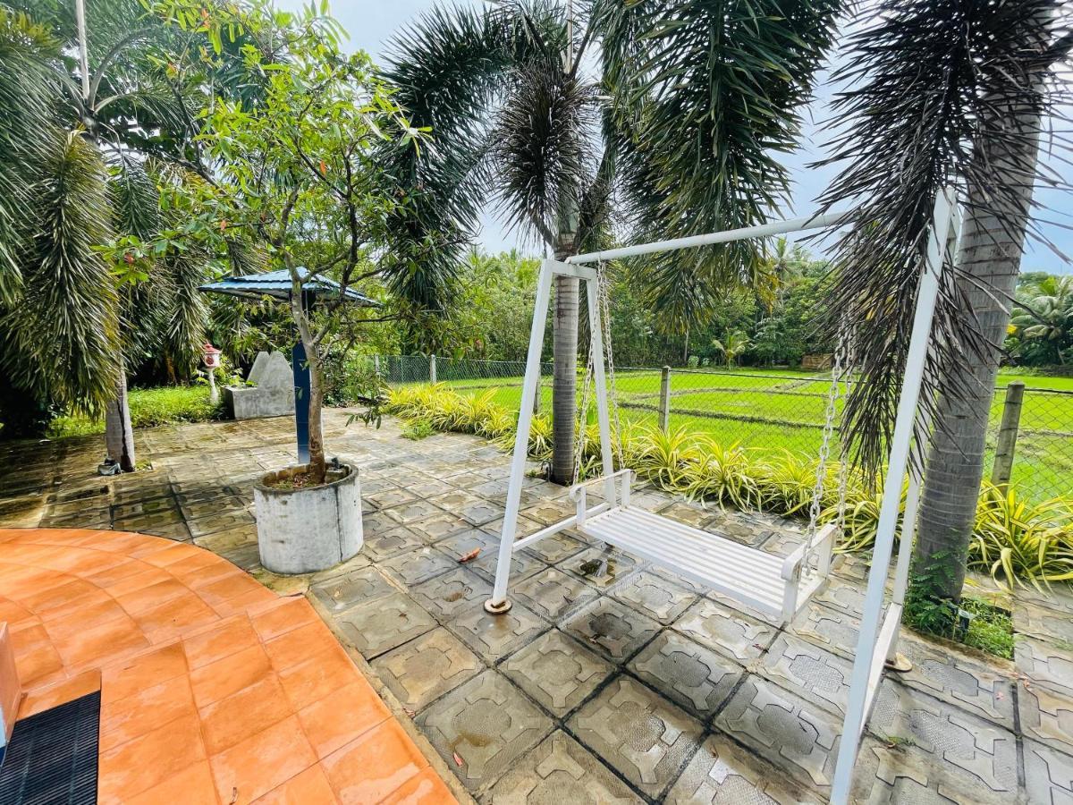 Tishan Holiday Resort Polonnaruwa Exterior photo