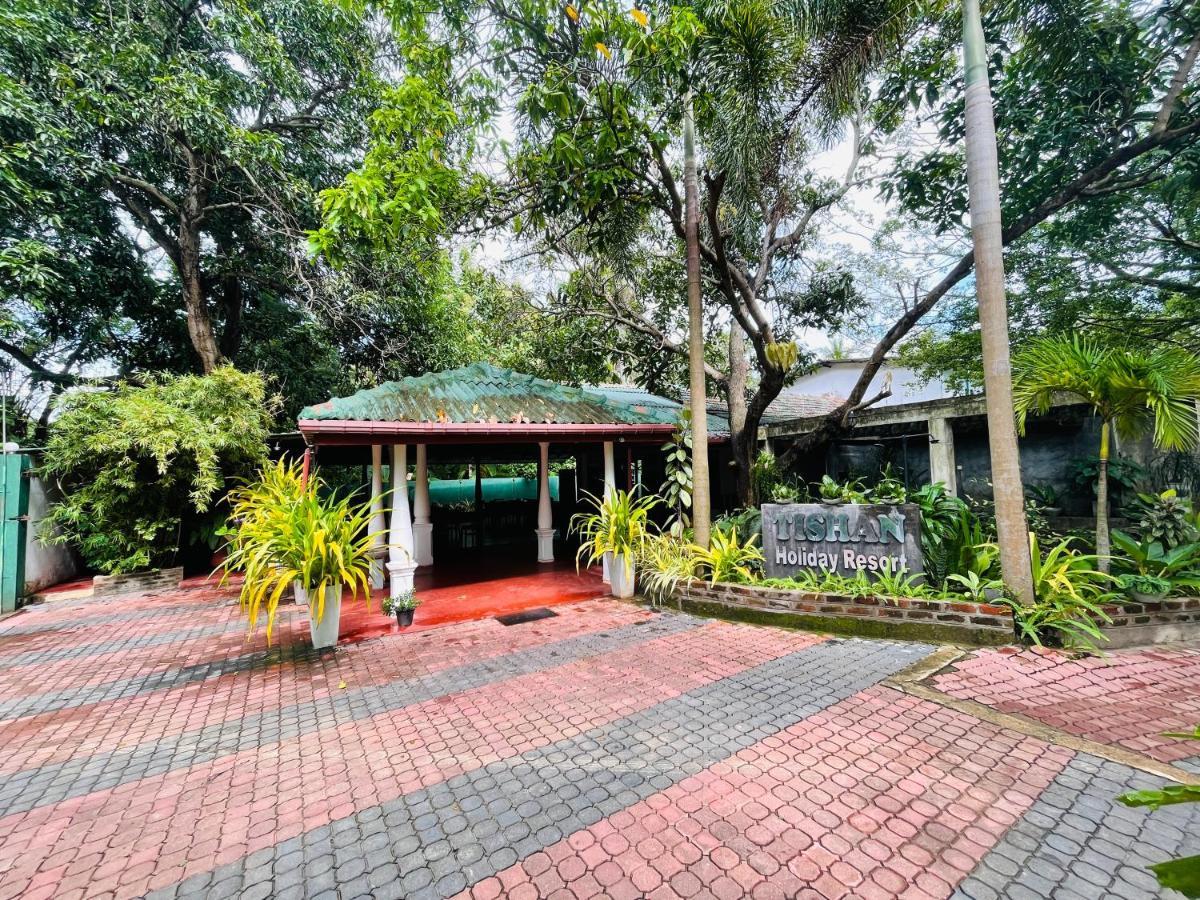 Tishan Holiday Resort Polonnaruwa Exterior photo