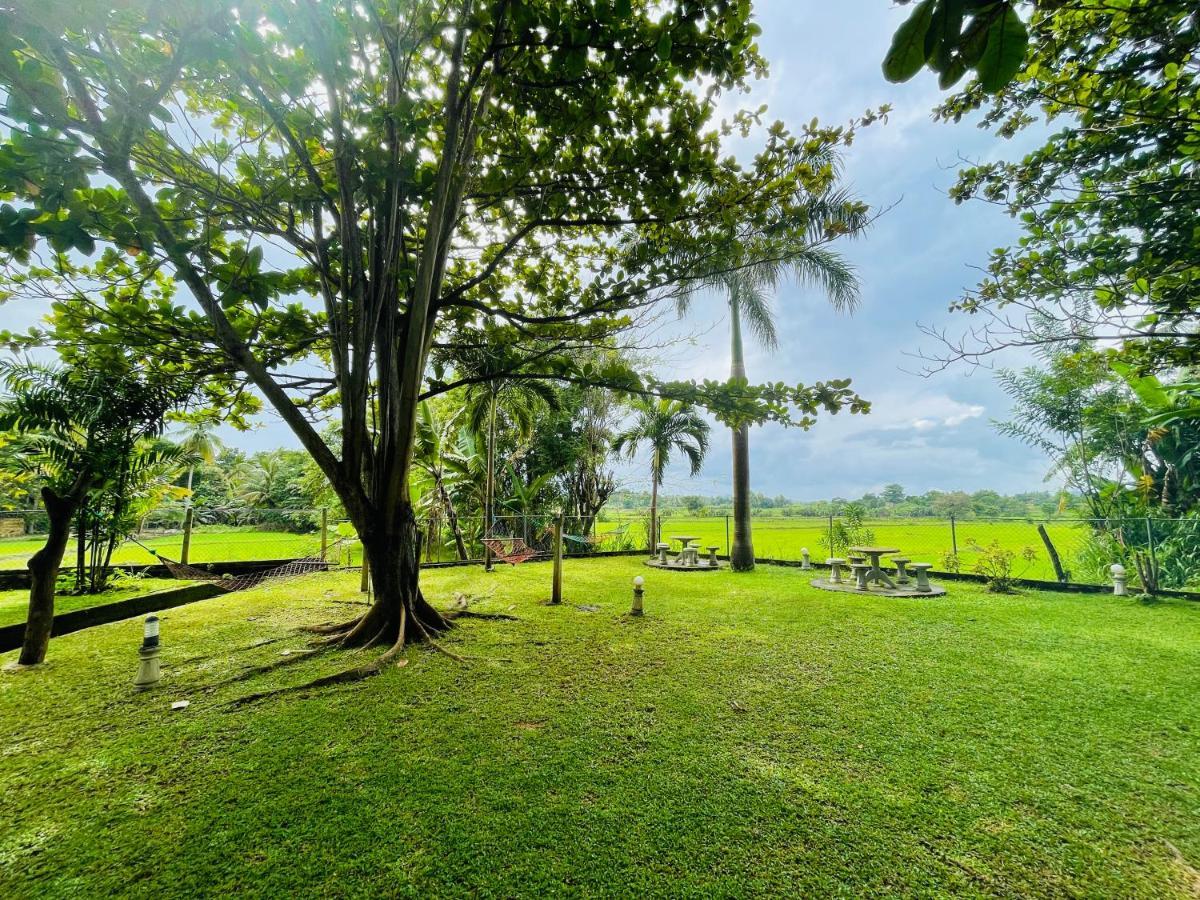 Tishan Holiday Resort Polonnaruwa Exterior photo