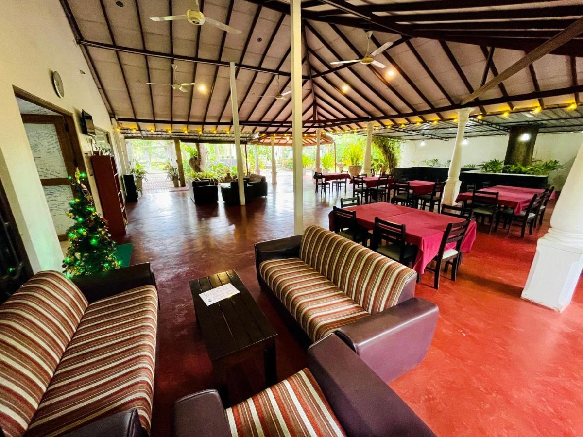 Tishan Holiday Resort Polonnaruwa Exterior photo
