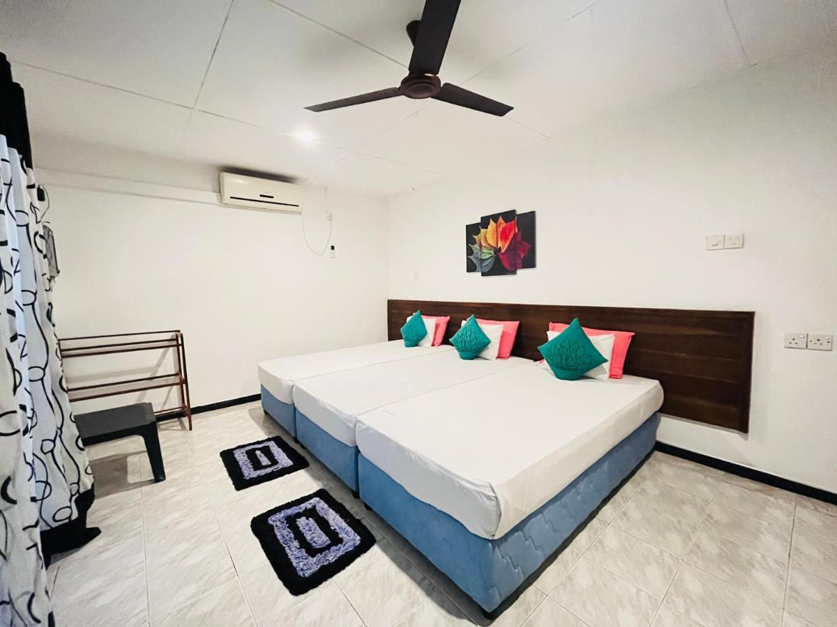 Tishan Holiday Resort Polonnaruwa Exterior photo