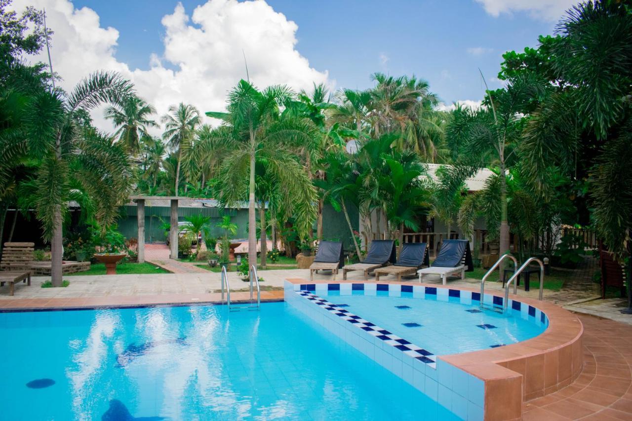 Tishan Holiday Resort Polonnaruwa Exterior photo